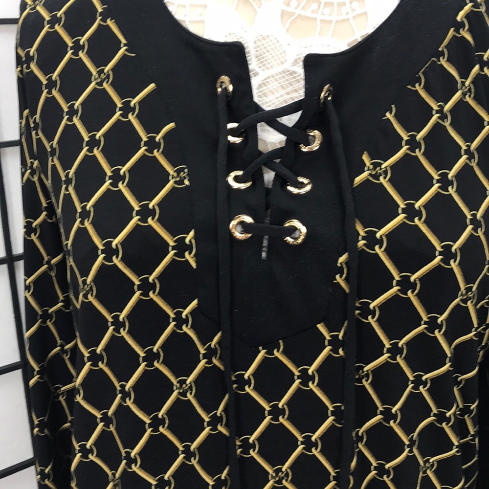 Michael Michael Kors long sleeve shirt - Picture 2 of 8